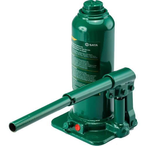 Macaco hidr�ulico tipo garrafa capacidade de 8 toneladas - 97804A