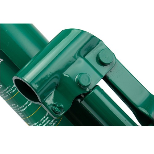 Macaco hidráulico tipo garrafa capacidade de 20 toneladas - ST97808ASC Macaco hidráulico tipo garrafa capacidade de 20 toneladas - ST97808ASC