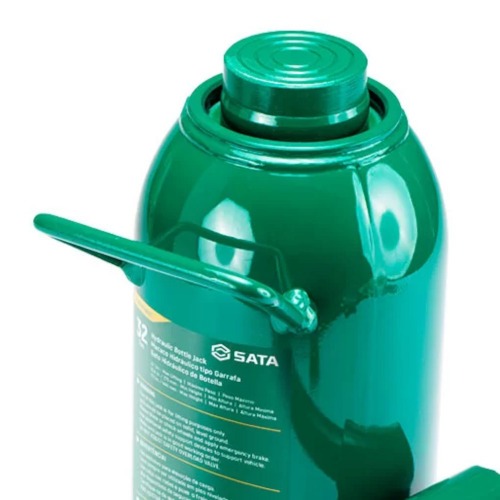 Macaco hidr�ulico tipo garrafa capacidade de 32 toneladas - ST97809ASC