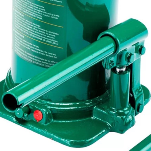 Macaco hidr�ulico tipo garrafa capacidade de 32 toneladas - ST97809ASC