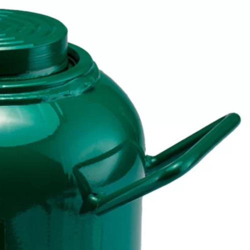 Macaco hidr�ulico tipo garrafa capacidade de 50 toneladas - ST97810ASC