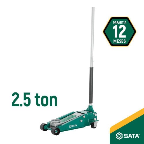 Macaco jacar� hidr�ulico 2,5 toneladas - ST97813SC