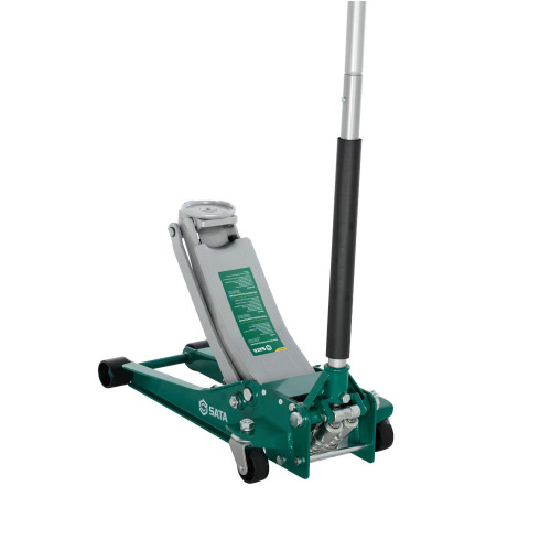 Macaco jacar� hidr�ulico 2 toneladas rebaixado- ST97817SC