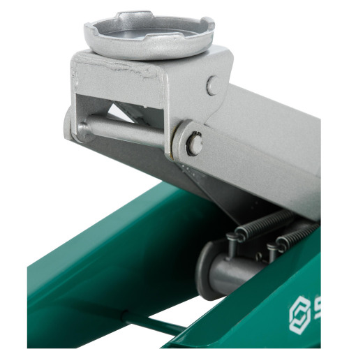 Macaco jacar� hidr�ulico 2 toneladas rebaixado- ST97817SC