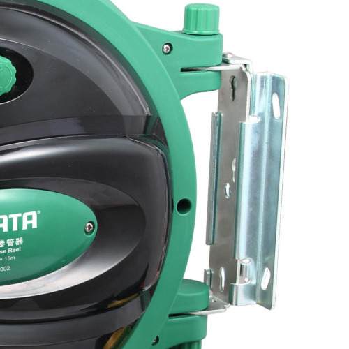 Carretel retr�til com mangueira pneum�tica 10 metros - ST98001SC