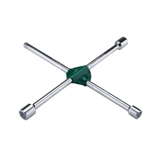 Chave de roda tipo cruz 17 x 19 x 21 mm - ST48101ST