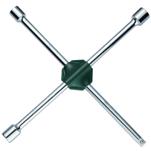 Chave de roda tipo cruz 17 x 19 x 21 mm - ST48101ST