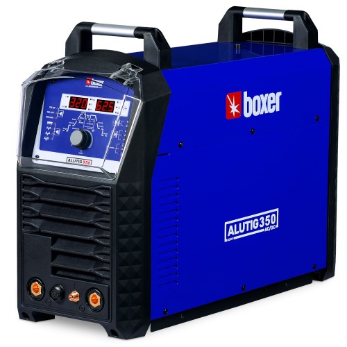 Inversora de solda Tig 350A para alum�nio AC/DC Mono/Trif�sica - ALUTIG-350AC/DC  220V