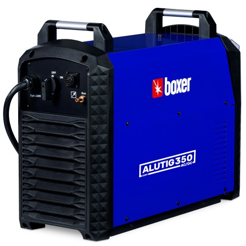 Inversora de solda Tig 350A para alum�nio AC/DC Mono/Trif�sica - ALUTIG-350AC/DC  220V