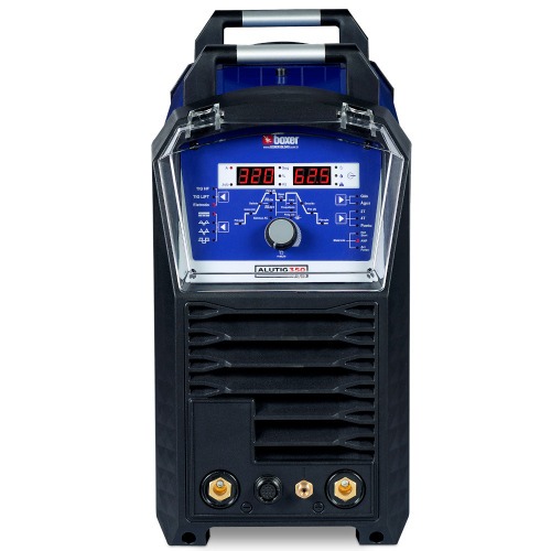 Inversora de solda Tig 350A para alum�nio AC/DC Mono/Trif�sica - ALUTIG-350AC/DC  220V
