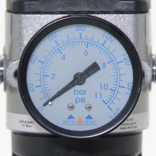 Filtro de ar regulador de press�o com 2 sa�das - ARC-2358-CM