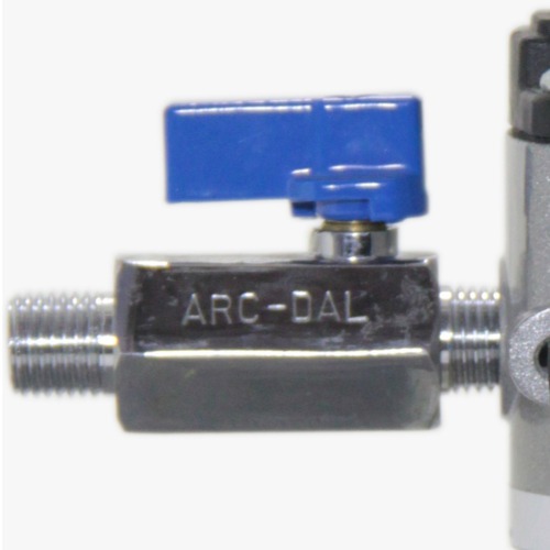 Filtro de ar regulador de press�o com 2 sa�das - ARC-2358-CM