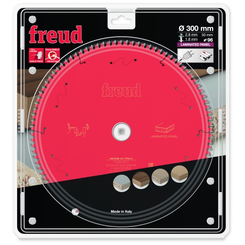 Disco de serra metal duro 300 x 30 x 96 dentes