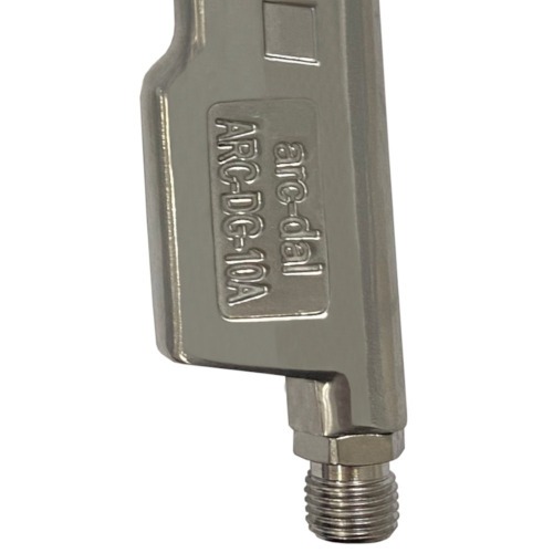 Bico de ar para limpeza prolongador em alum�nio ARC-DG-10