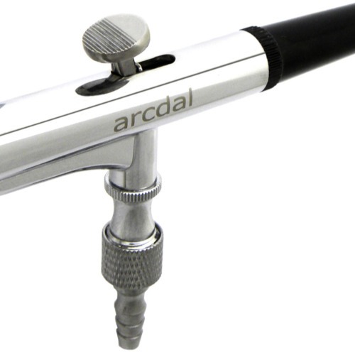 Aer�grafo a��o dupla di�metro do bico 0,3 mm - ARC-HS-32