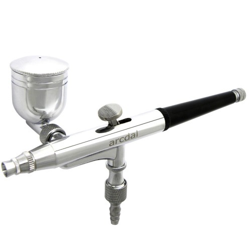 Aer�grafo a��o dupla di�metro do bico 0,3 mm - ARC-HS-32