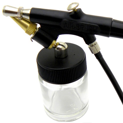 Aer�grafo di�metro do bico 0,8 mm - ARC-HS-38