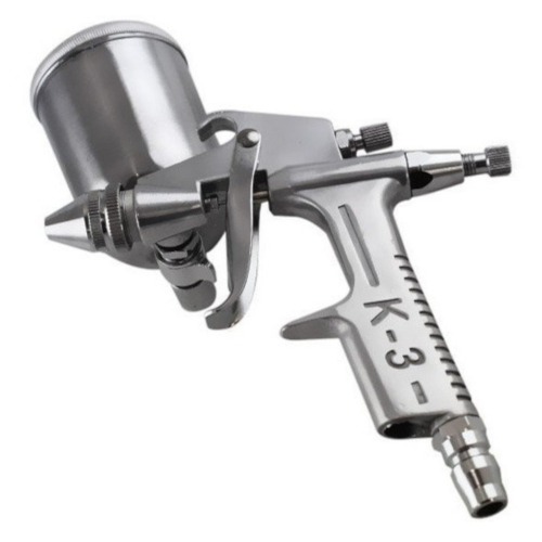 Pistola de pintura tipo aer�grafo com bico de 0,5 mm - ARC-K3A