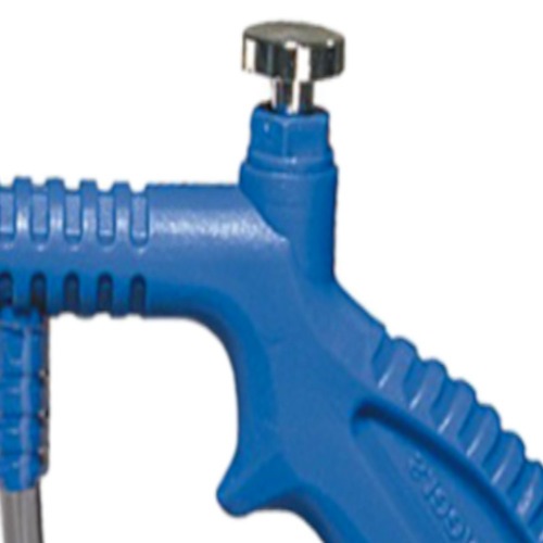 Pistola pulverizadora cano curto bot�o - ARC-PL-02