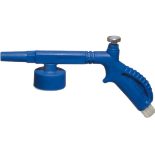 Pistola pulverizadora com caneca pl�stica - ARC-PL-03