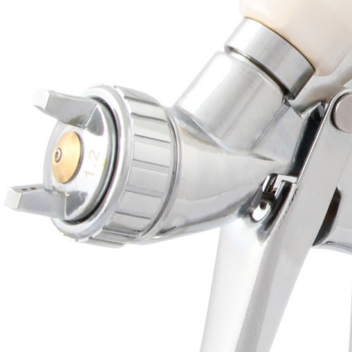 Pistola de pintura tipo gravidade com bico de 1,2 mm - ARC-PM-202