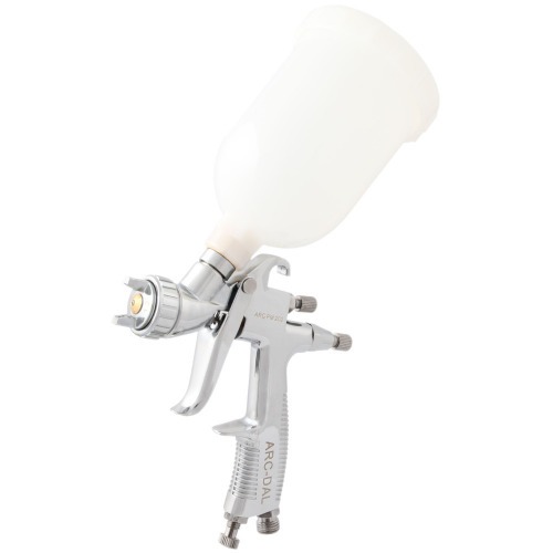Pistola de pintura tipo gravidade com bico de 1,2 mm - ARC-PM-202