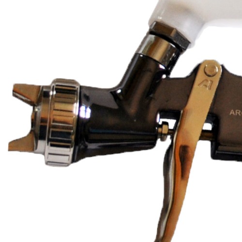 Pistola de pintura LVLP tipo gravidade com bico de 1,4 mm - ARC-PM-404