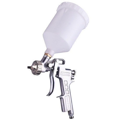 Pistola de pintura tipo gravidade com bico de 1,5 mm - ARC-S-990P
