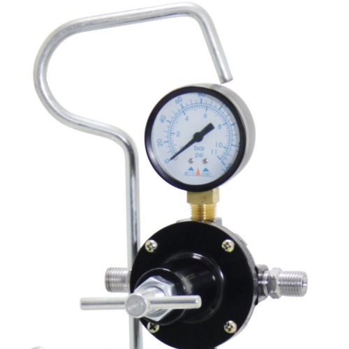 Tanque de pressão para pintura capacidade 10L - ARC-TP-10-RP Tanque de pressão para pintura capacidade 10L - ARC-TP-10-RP