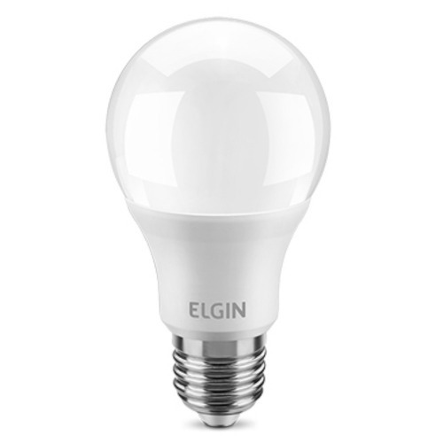 L�mpada led bulbo 15W 1350 l�mens branca fria - A60  110V/220V