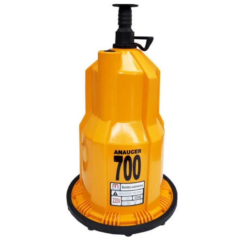 Bomba submersa 450 watts para �gua Limpa - 700 5G  220V