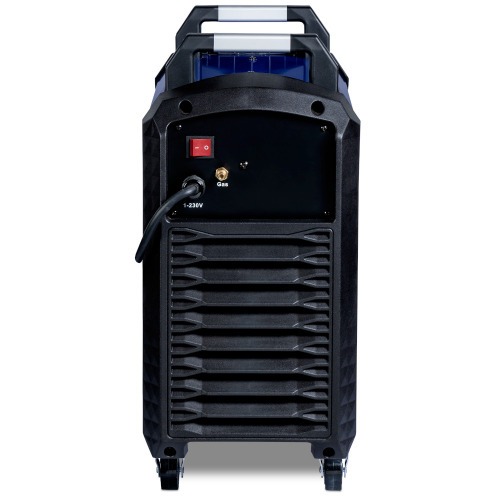 Inversora de solda multiprocesso 200A para eletrodo Mig e Tig - ALUMIG-200DP  220V