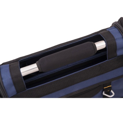 Bolsa para ferramentas 480 x 470 x 370 mm com 37 bolsos - TOOL CENTER