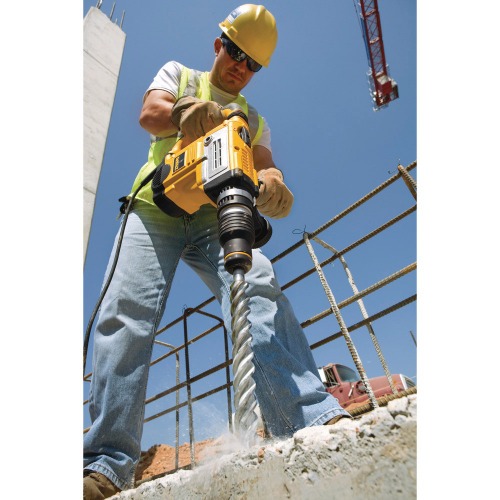 Broca de wídea para concreto 32 x 450 x 570 mm - SDS Max Broca de wídea para concreto 32 x 450 x 570 mm - SDS Max