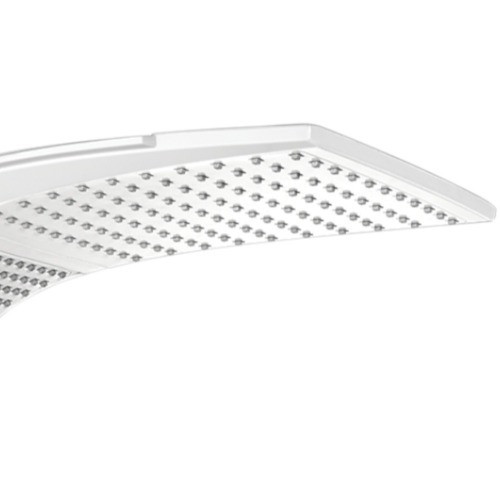 Chuveiro elétrico 5500 watts 110V 4 temperaturas - Duo Shower Quadra Chuveiro elétrico 5500 watts 110V 4 temperaturas - Duo Shower Quadra