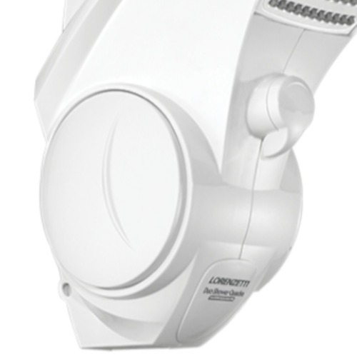 Chuveiro elétrico 5500 watts 110V 4 temperaturas - Duo Shower Quadra Chuveiro elétrico 5500 watts 110V 4 temperaturas - Duo Shower Quadra