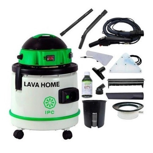 Extratora de carpete e aspirador 27 litros 1250 Watts - Lava home 110V Extratora de carpete e aspirador 27 litros 1250 Watts - Lava home 110V