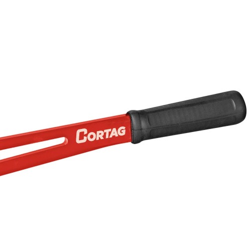 Cortador de telhas manual