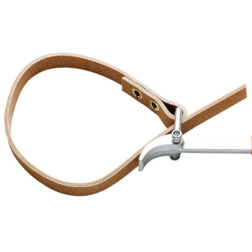 Saca filtros com tira de tecido 40 a 230 mm