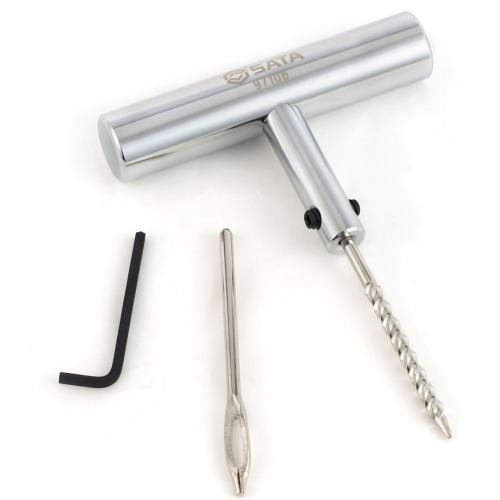 Kit reparo de pneus sem c�mera com 5 pe�as - ST97106