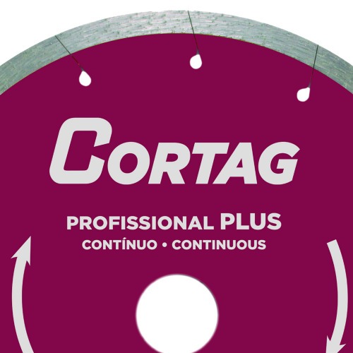 Disco diamantado liso 200 mm para piso pisos - 60570 Disco diamantado liso 200 mm para piso pisos - 60570