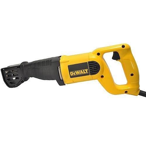 Serra sabre 1.000 watts com velocidade variável - DW304PK-BR 110V Serra sabre 1.000 watts com velocidade variável - DW304PK-BR 110V