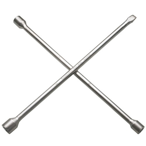 Chave de roda tipo cruz 17x19 / 21 mm x esp�tula - 44710001