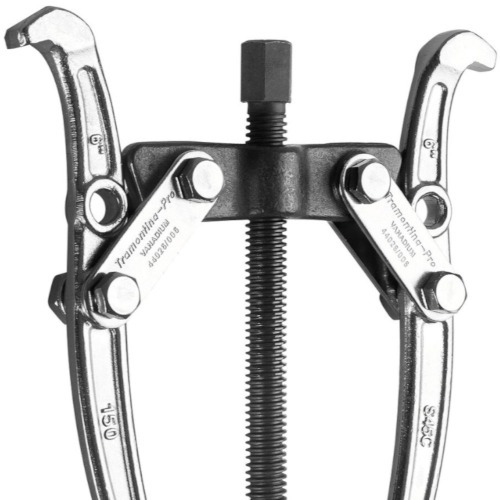 Saca polia com 2 garras articulado abertura de 75 mm
