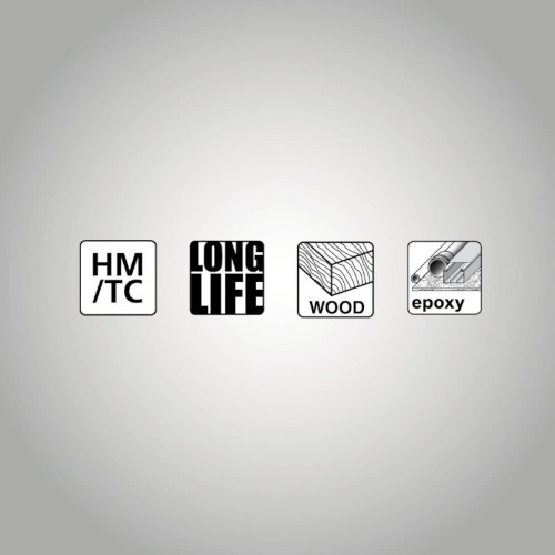 L�mina de imers�o removedora 32 x 50 mm para corte de madeira - TMA076