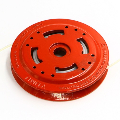 Carretel com fio de nylon para ro�adeiras - B-02951