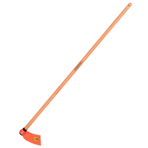 Enxada estreita leve com olho de 29 mm e cabo de madeira de 120 cm Enxada estreita leve com olho de 29 mm e cabo de madeira de 120 cm