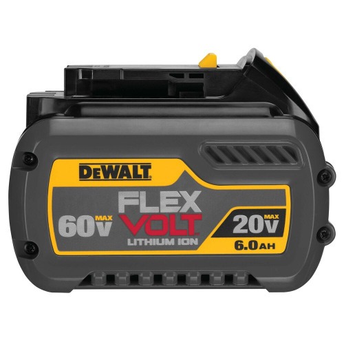 Bateria 20/60 V 6Ah �ons de l�tio Flexvolt M�X - DCB606