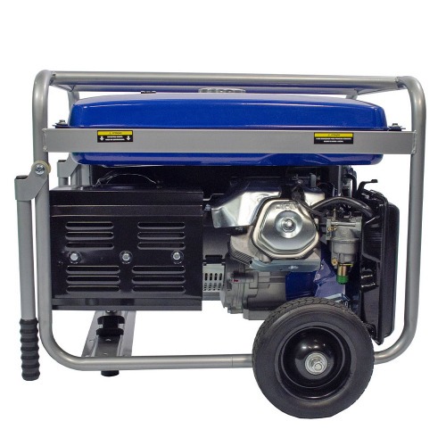 Gerador de energia 7,2 Kva a gasolina partida el�trica com AVR - GT8000FBE  110V/220V