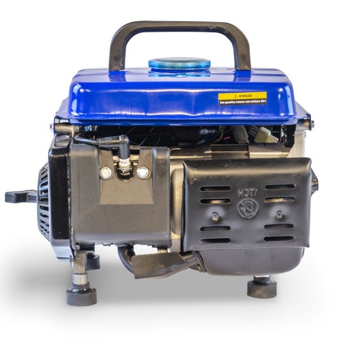 Gerador de energia 0,85 Kva a gasolina partida manual - GT950AW  110V